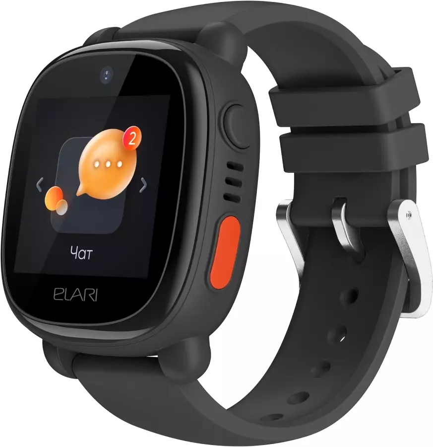 Обзор детских смарт-часов ELARI KidPhone 4G Lite: безопасность, связь и развлечения для вашего ребенка в одном устройстве.
