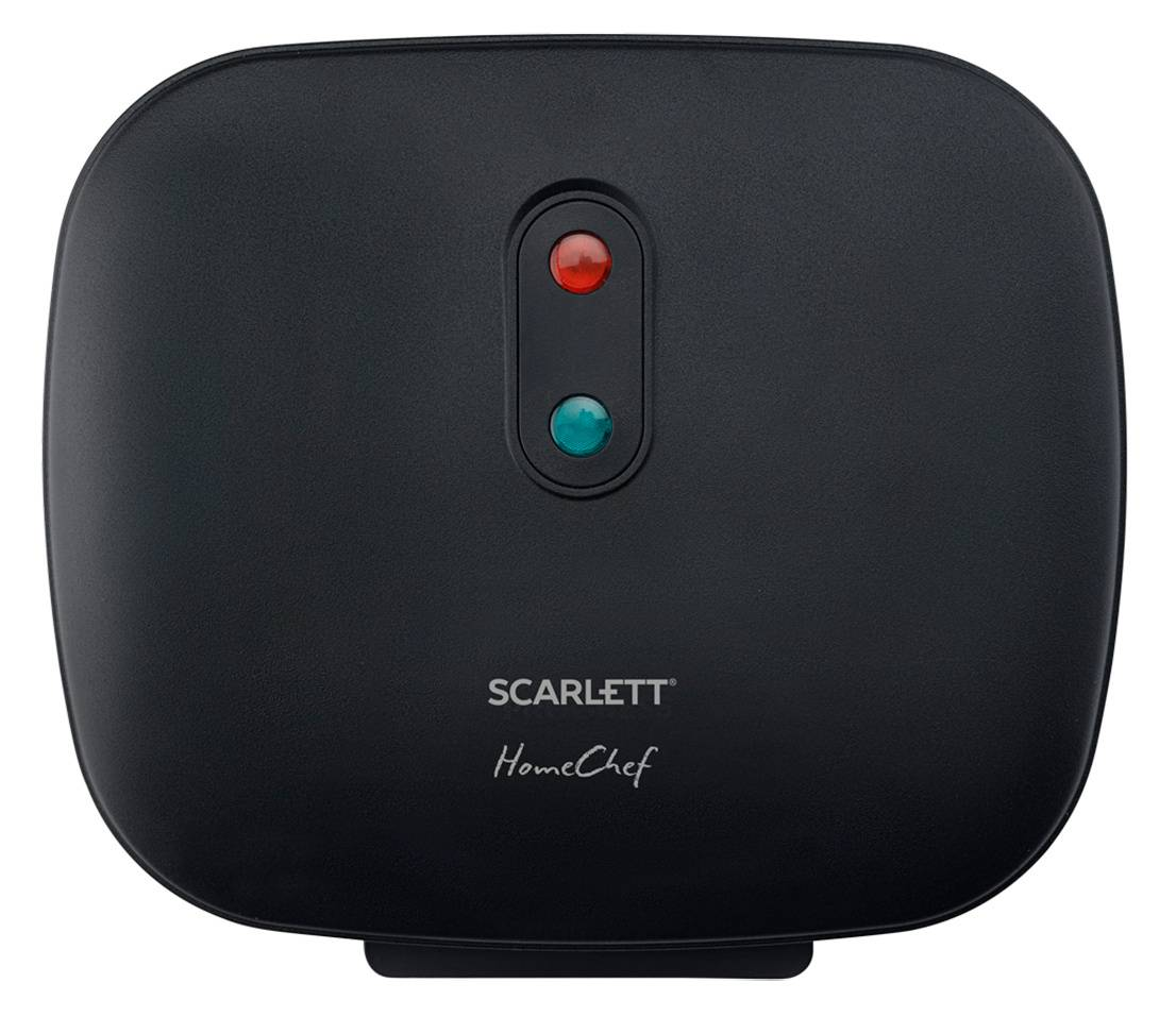 Обзор электрогриля Scarlett HomeChef SC-EG350M07: стильный, мощный и простой в использовании гриль для приготовления вкусных блюд дома.