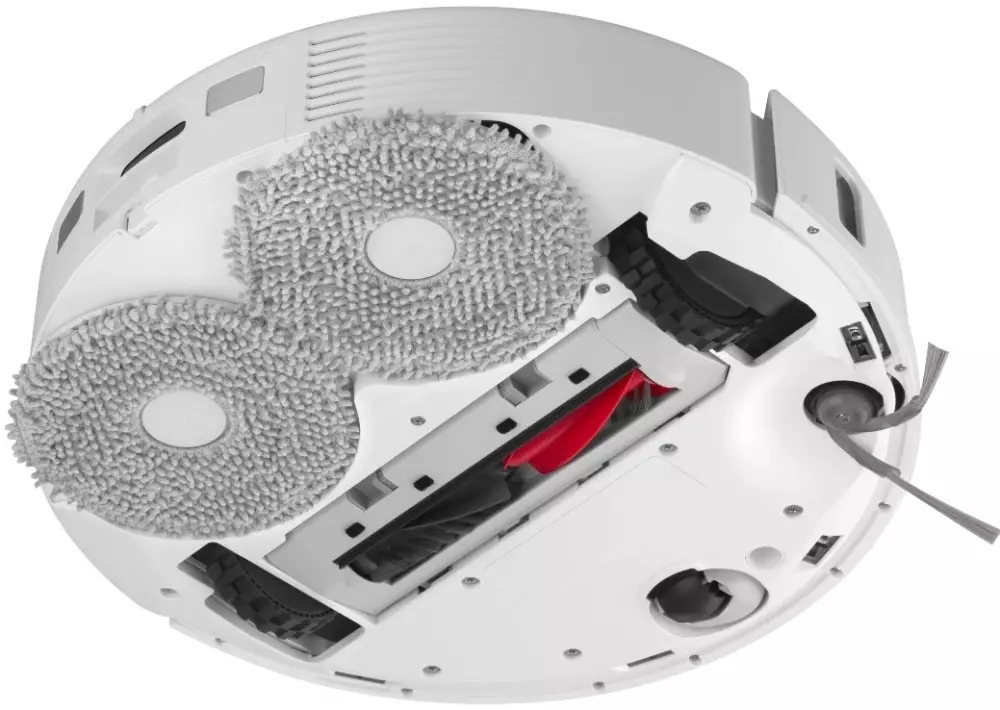 Обзор Roborock Qrevo C: Инновационный робот-пылесос с самоочисткой и высокой мощностью всасывания для идеальной уборки дома.