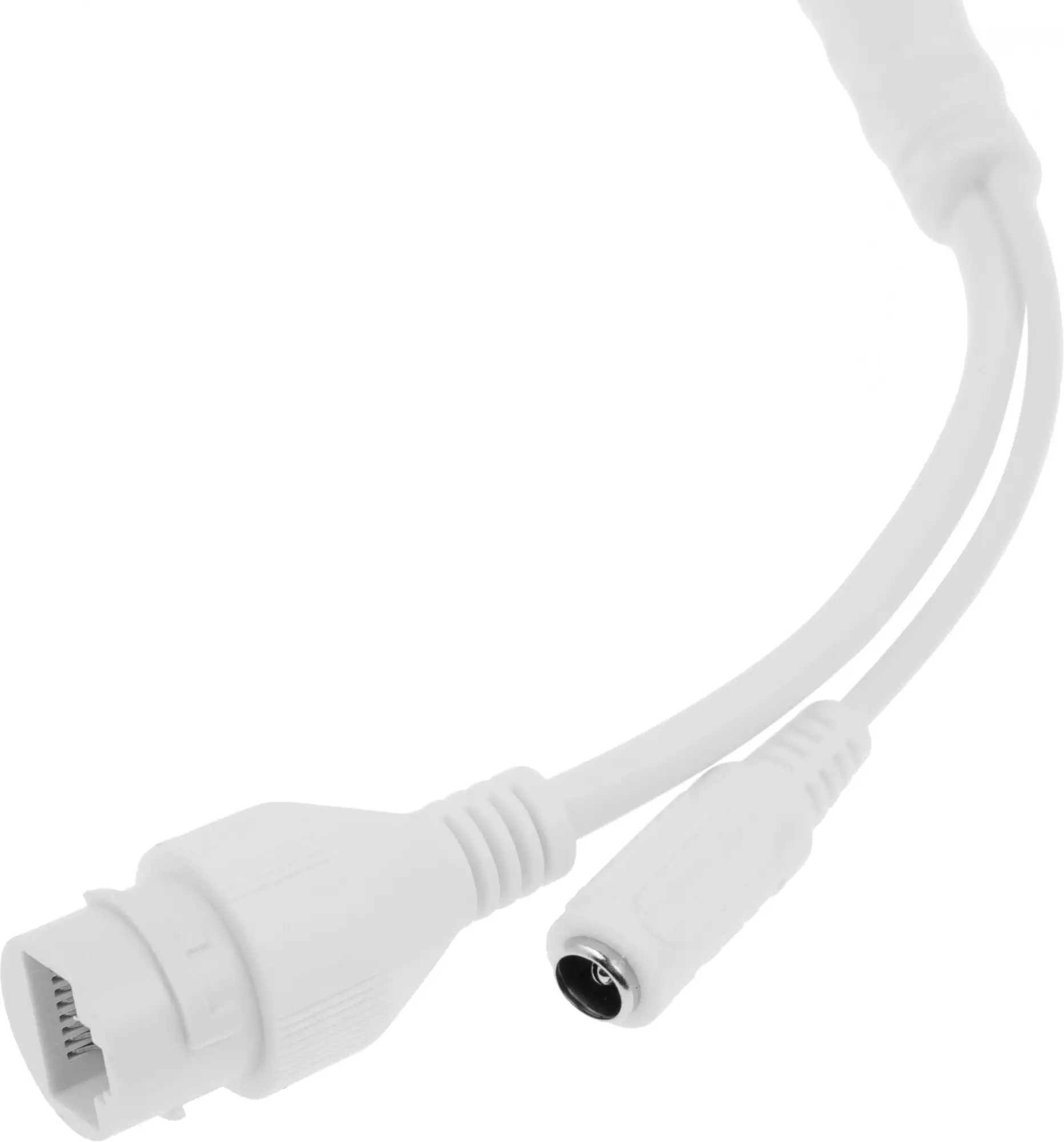 Обзор камеры видеонаблюдения Dahua DH-IPC-HDW3241EMP-S: надежная защита и превосходное качество изображения в элегантном белом корпусе.