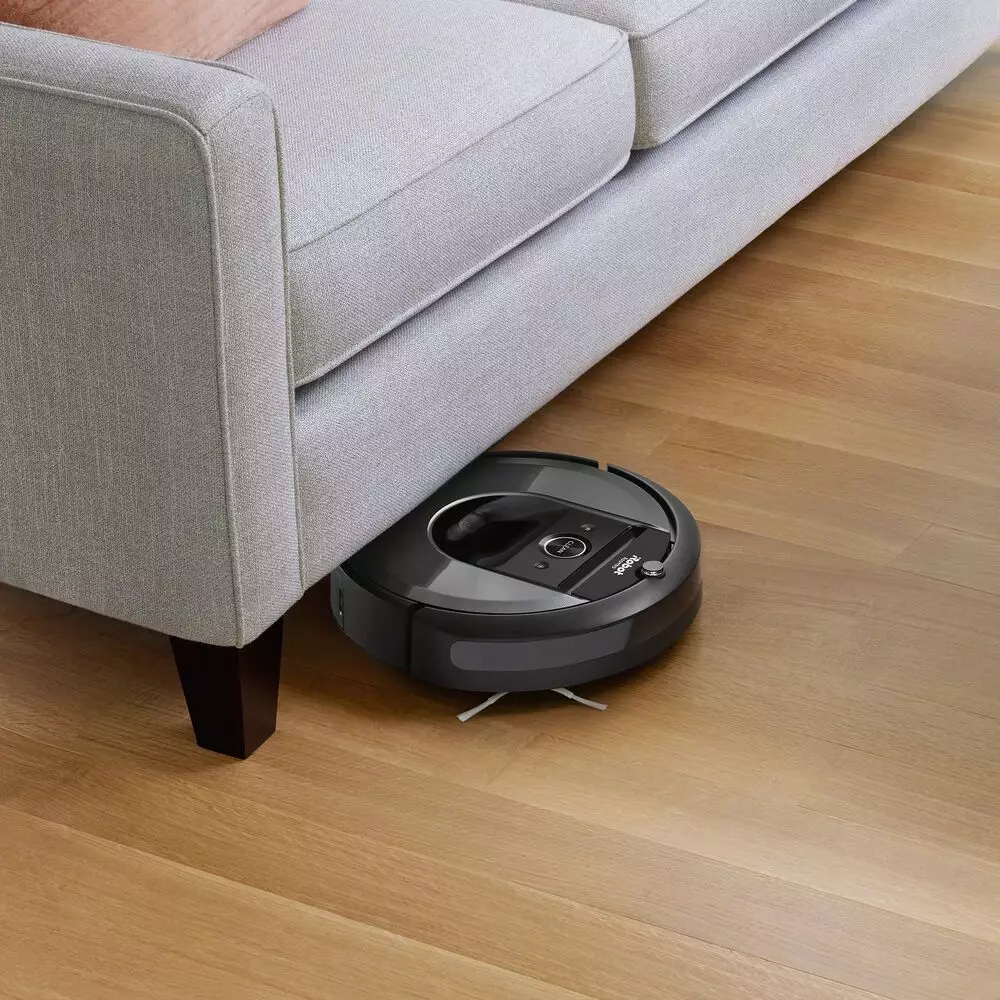 Обзор робота-пылесоса iRobot Roomba Combo i8+: идеальное решение для сухой и влажной уборки в вашем доме.