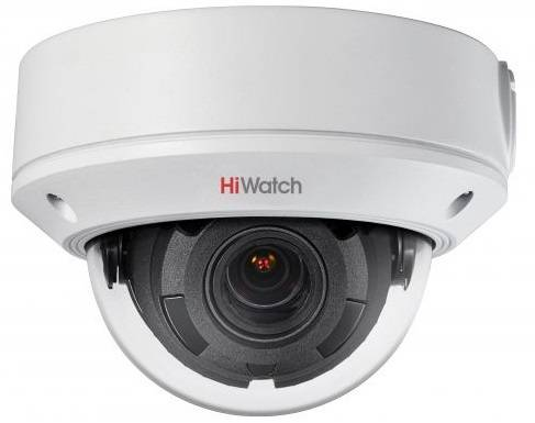 Обзор камеры видеонаблюдения HiWatch DS-I258Z(B) с переменным фокусным расстоянием 2.8-12мм: надежная защита вашего имущества в белом исполнении.