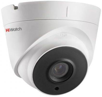 Обзор камеры видеонаблюдения HiWatch DS-I203(E)(2.8mm): надежная защита вашего дома и бизнеса с превосходным качеством изображения.