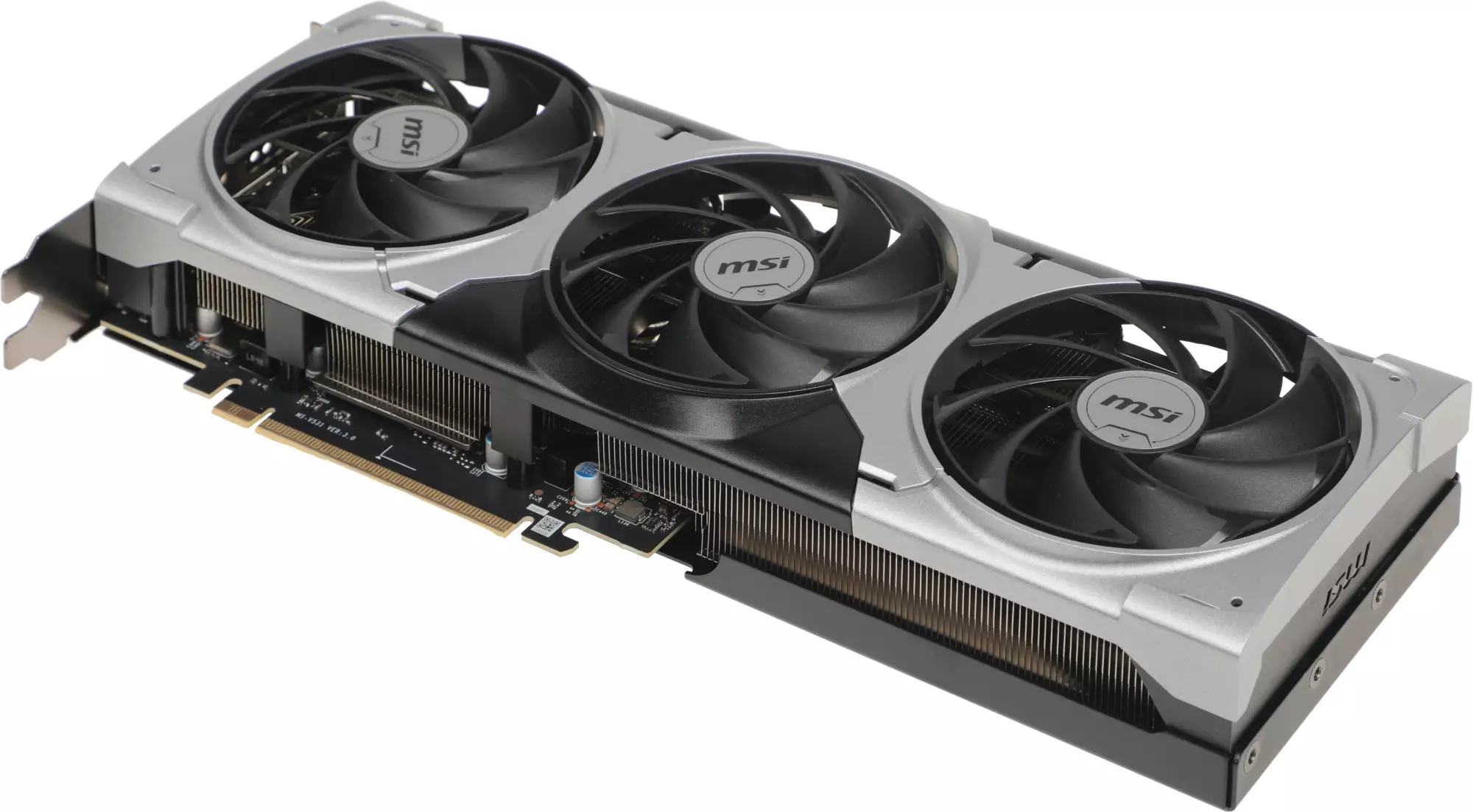Обзор MSI RTX 5070 Ti VENTUS 3X OC: 16 ГБ Мощности для Игр и Профессиональных Задач. Тестирование и Анализ Производительности