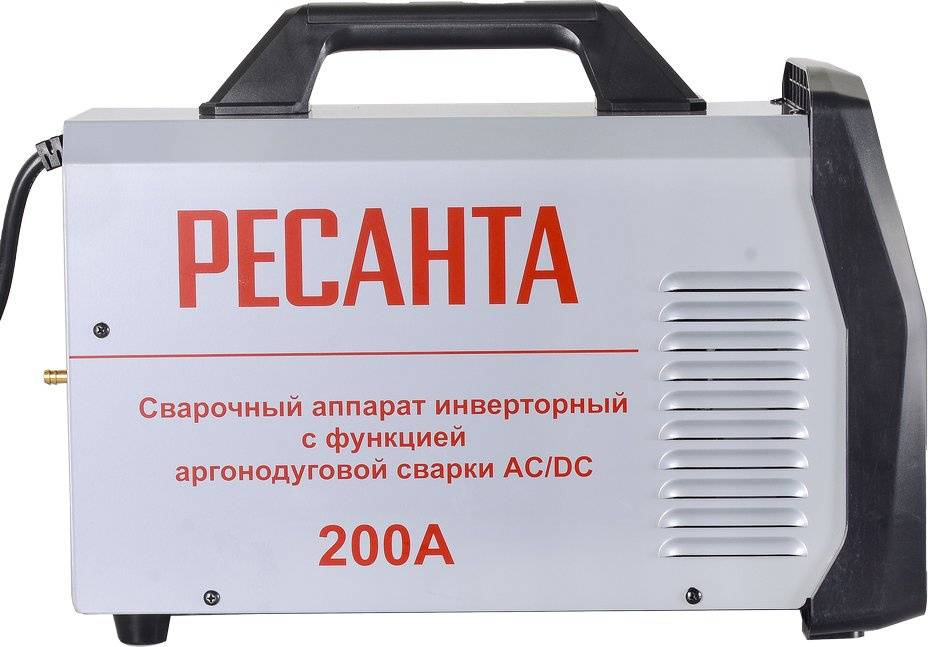 Обзор сварочного аппарата Ресанта САИ-200АД (AC/DC): надежный инструмент для профессиональной и бытовой сварки с расширенными возможностями.