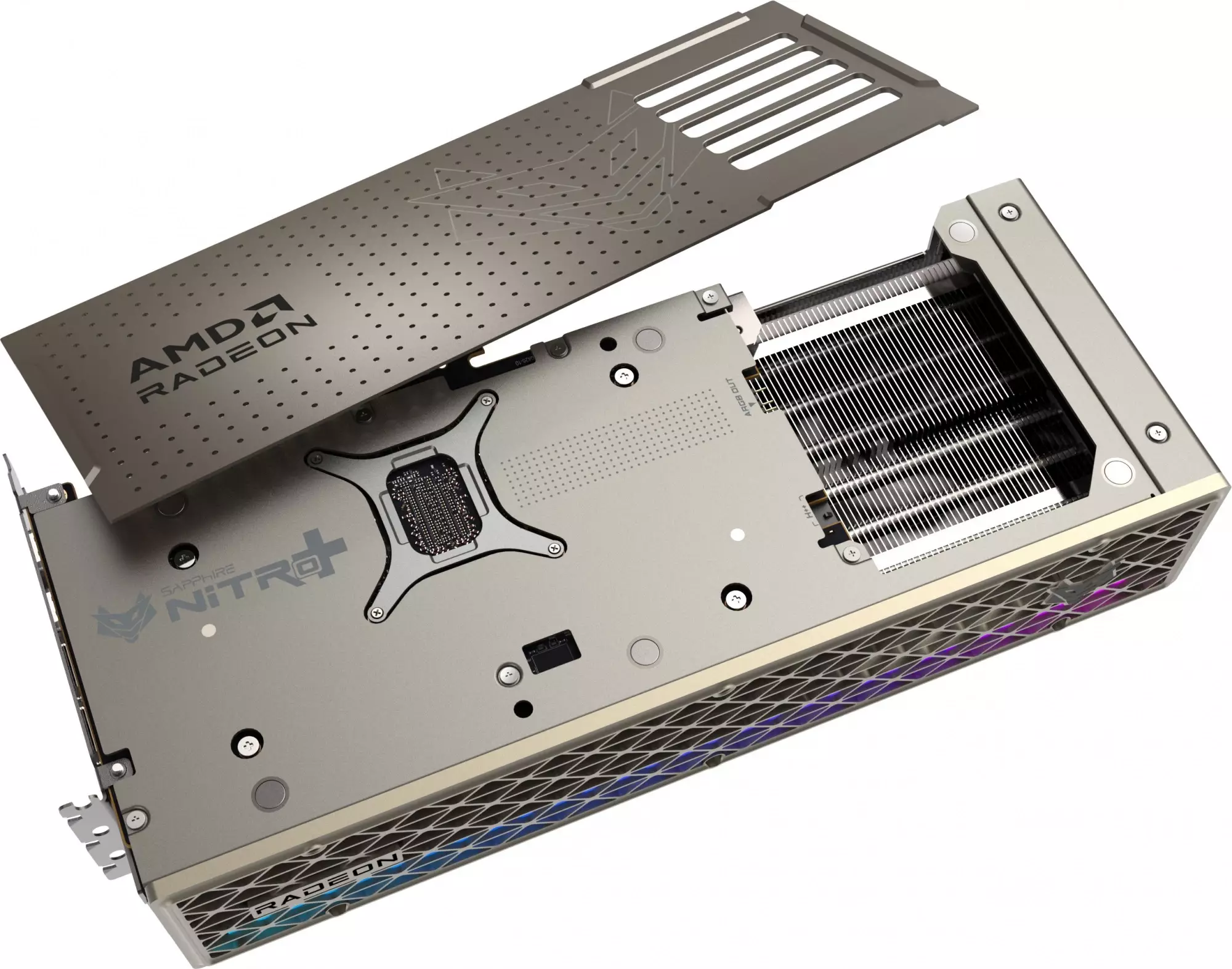 Обзор Sapphire NITRO+ AMD RADEON RX 7900 XT GAMING OC: Мощь и стиль в мире современных видеоигр, 16GB DUAL.