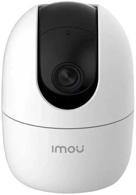 Обзор камеры видеонаблюдения Imou Ranger 2 5MP-H2: надежная защита вашего дома с фиксированным фокусом 3.6мм.