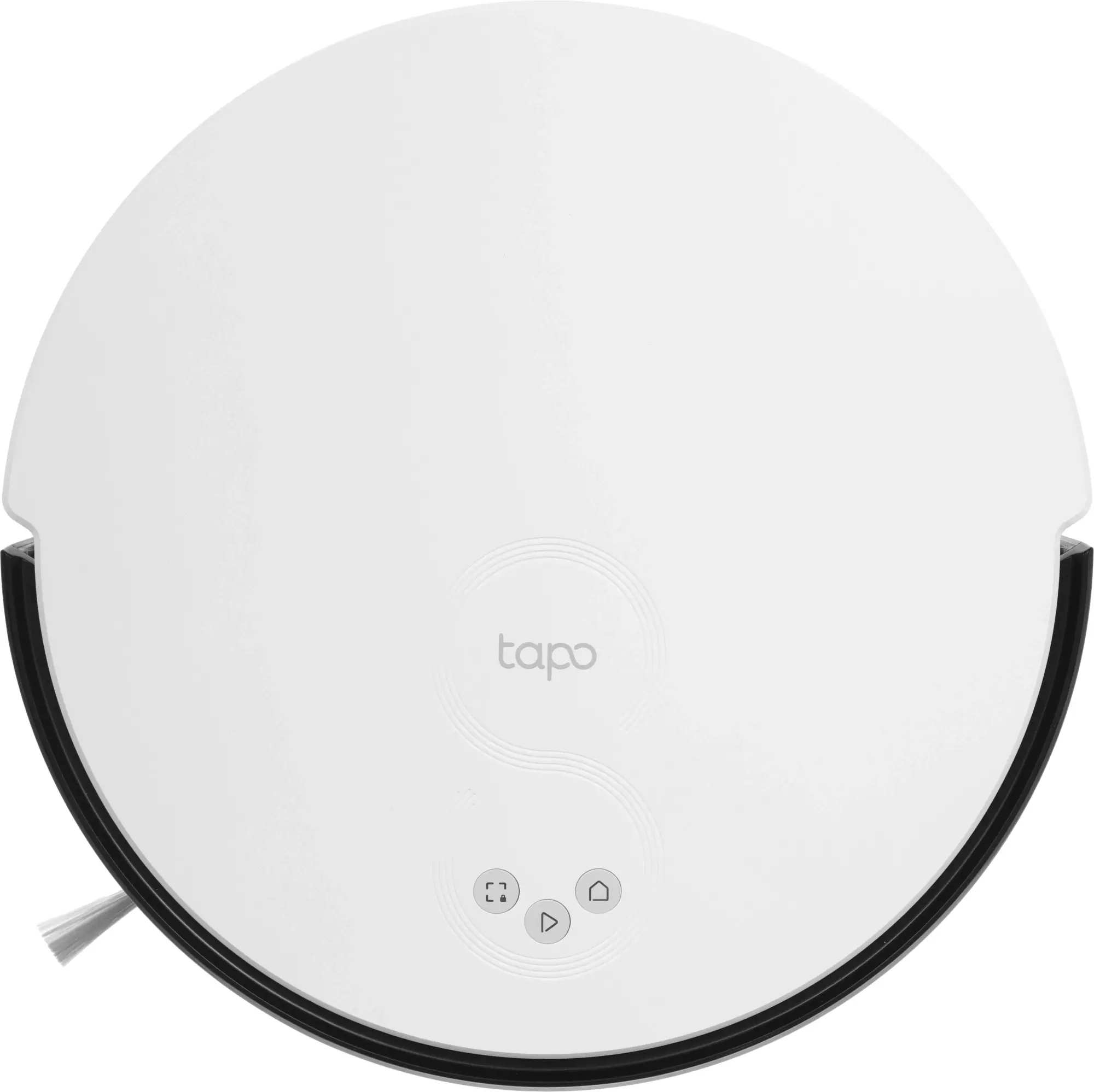 Обзор робота-пылесоса TP-Link Tapo RV10: идеальный помощник для поддержания чистоты в доме, белый/черный - стильный и функциональный.