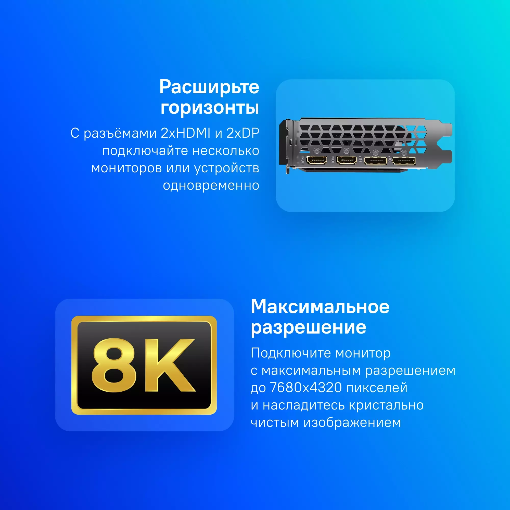 Обзор видеокарты Gigabyte GV-IA380GAMING OC-6GD: мощь и производительность для современных игр в разрешении 1080p и 1440p.