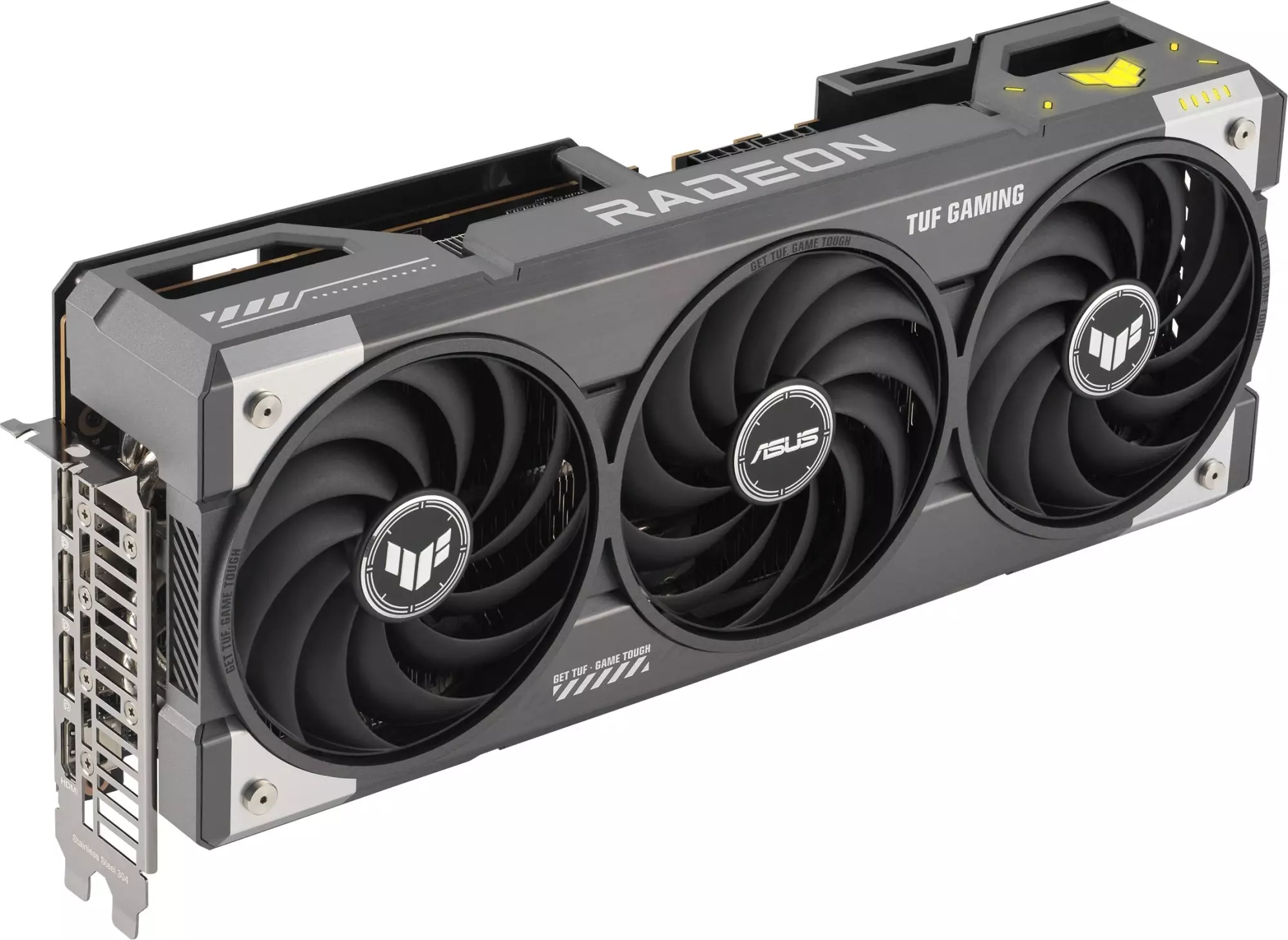 Обзор видеокарты Asus TUF Gaming Radeon RX 7900 XT: надежная производительность и долговечность для требовательных геймеров и профессионалов.