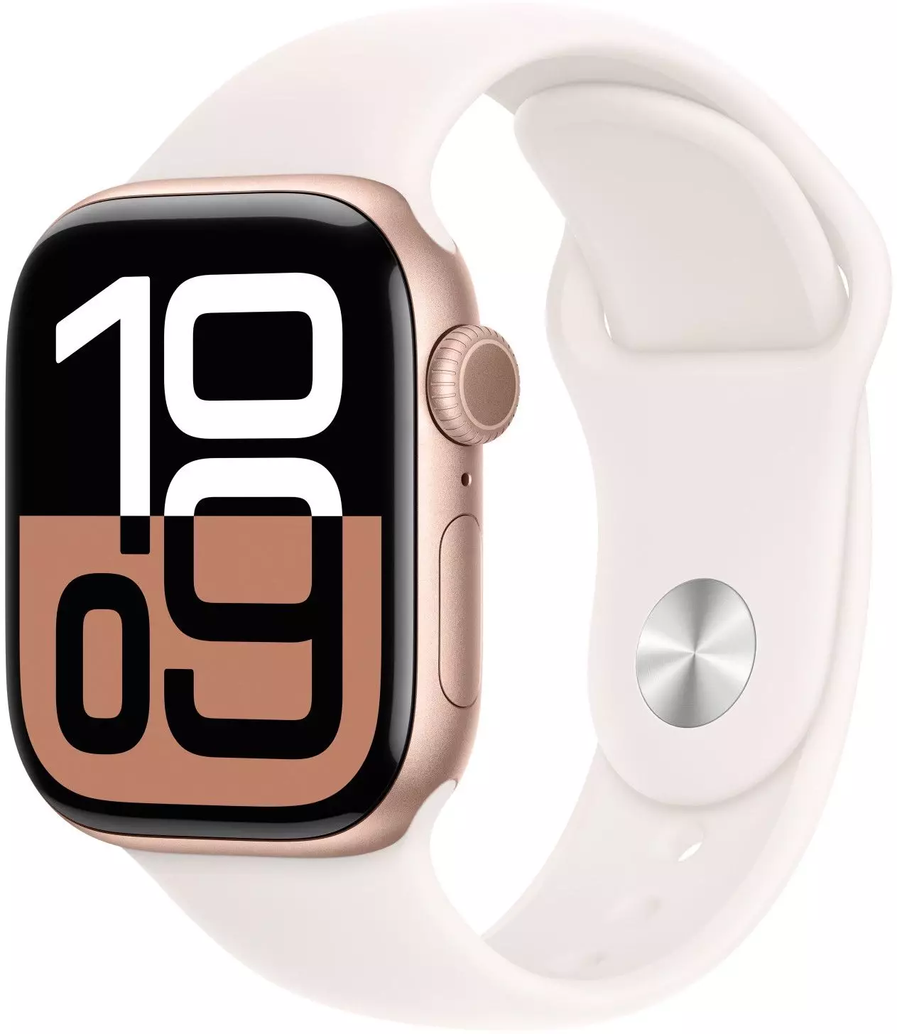 Обзор смарт-часов APPLE Watch Series 10 A2997: Розовое золото на вашем запястье - стиль, функциональность и инновации в одном устройстве.