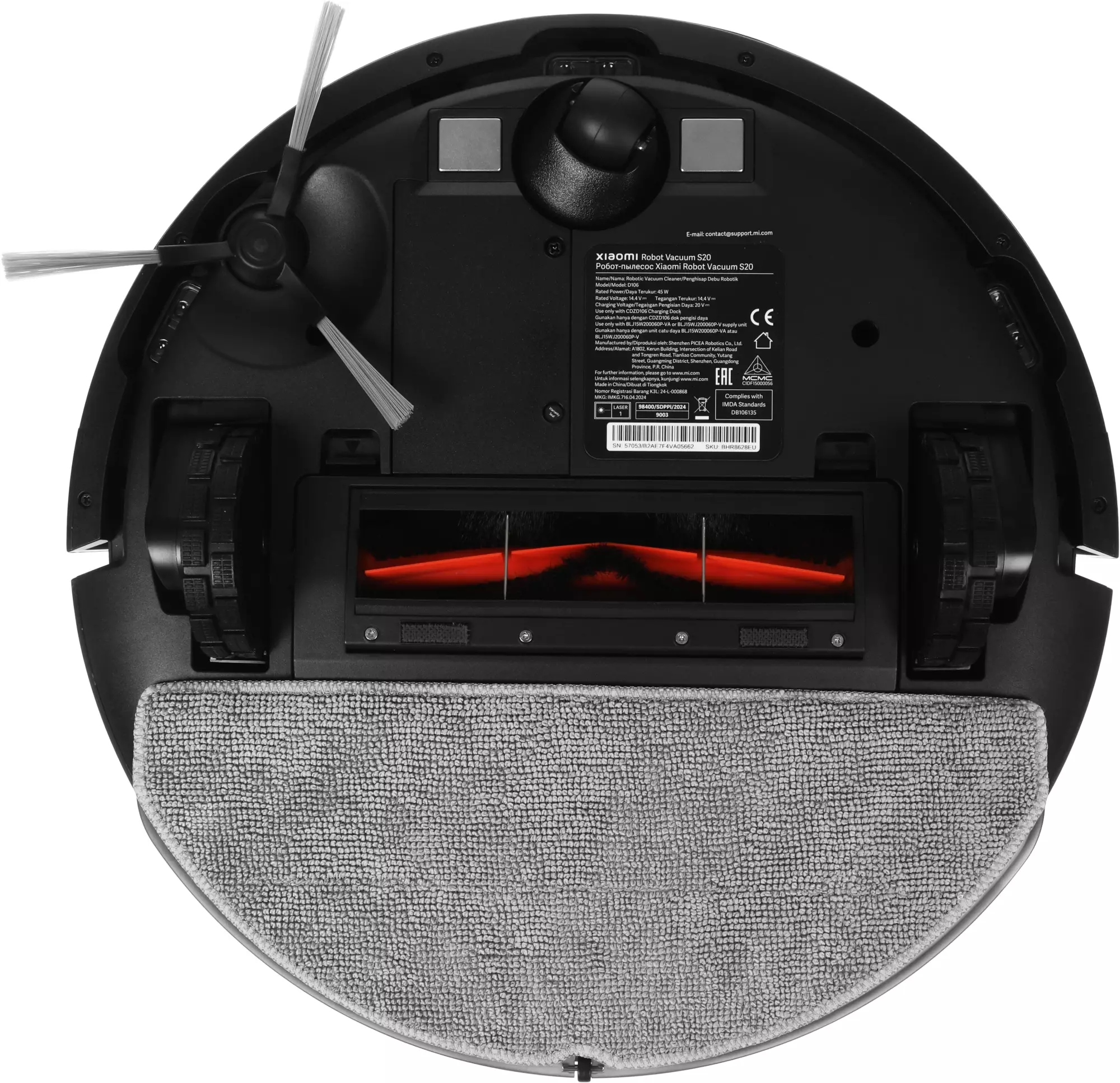 Xiaomi Robot Vacuum S20: Обзор нового робота-пылесоса – стоит ли покупать эту модель для уборки вашего дома?