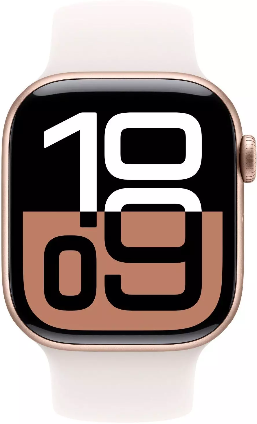 Обзор смарт-часов APPLE Watch Series 10 A2997: розовое золото, инновационные функции и стильный дизайн для современной жизни.