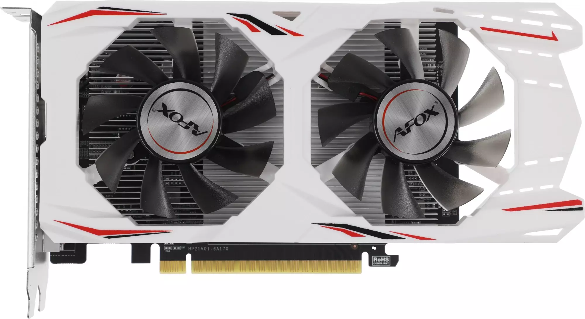Обзор видеокарты Afox AF1050TI-4096D5H7-V8: оптимальный выбор для игр и работы с графикой в среднем ценовом сегменте.