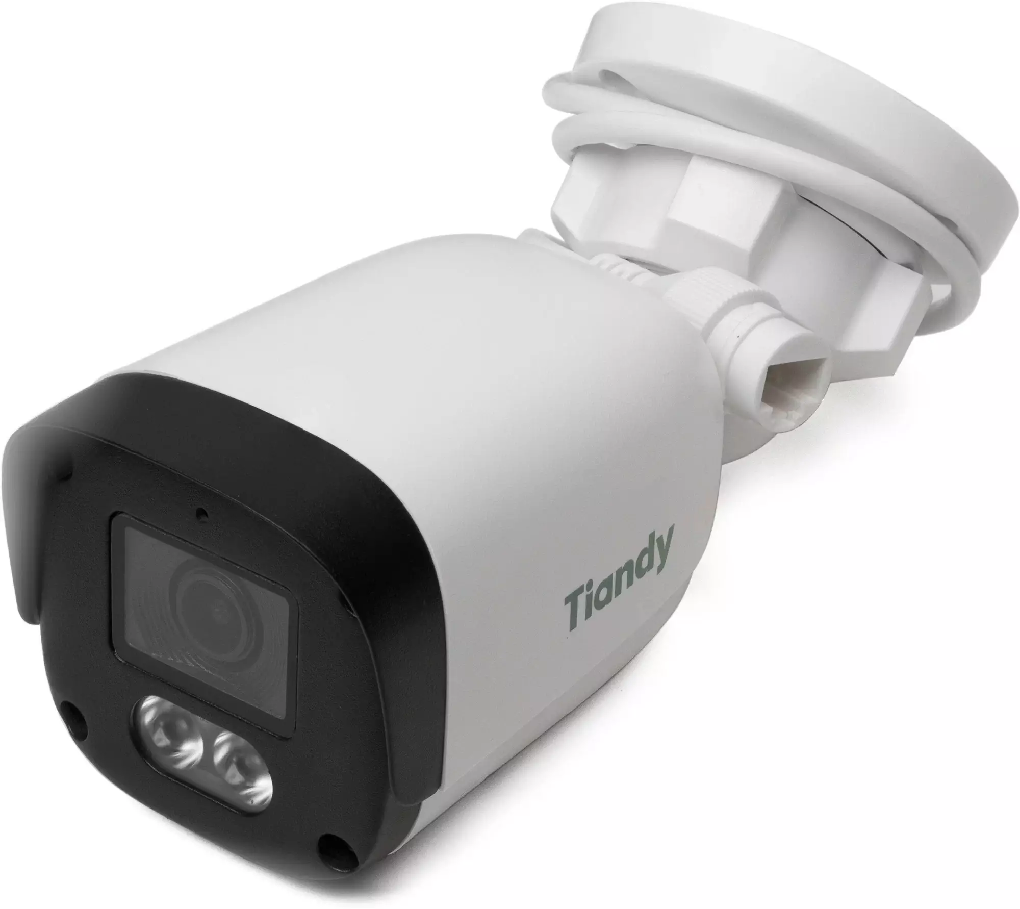 Обзор камеры видеонаблюдения Tiandy Spark TC-C32QN I3/E/Y/4/V5.1: фиксированный фокус, превосходное качество изображения и надежная защита вашего дома.