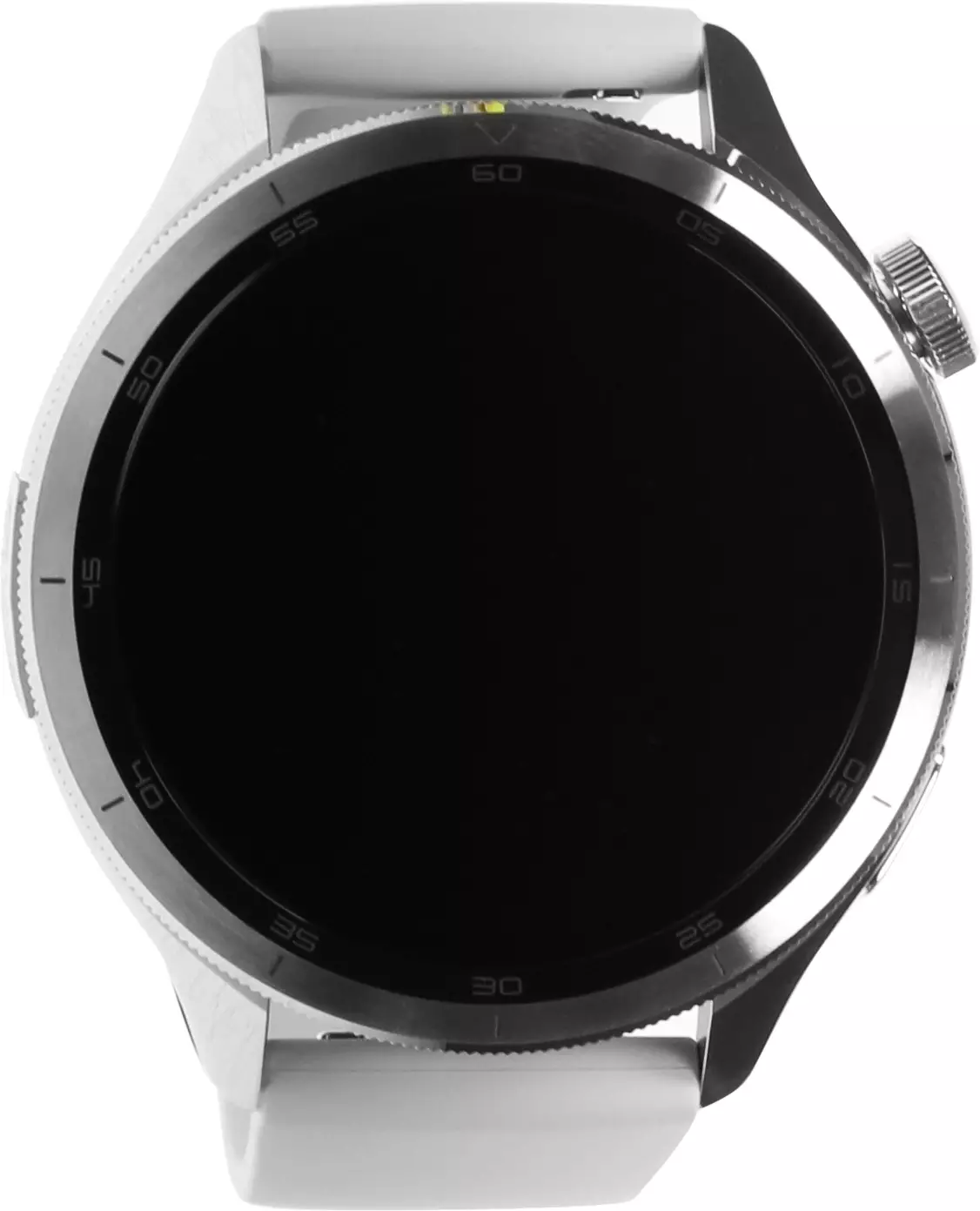 Обзор смарт-часов Xiaomi Watch S4: стильный дизайн, расширенные функции и отличная производительность в серебристом исполнении.