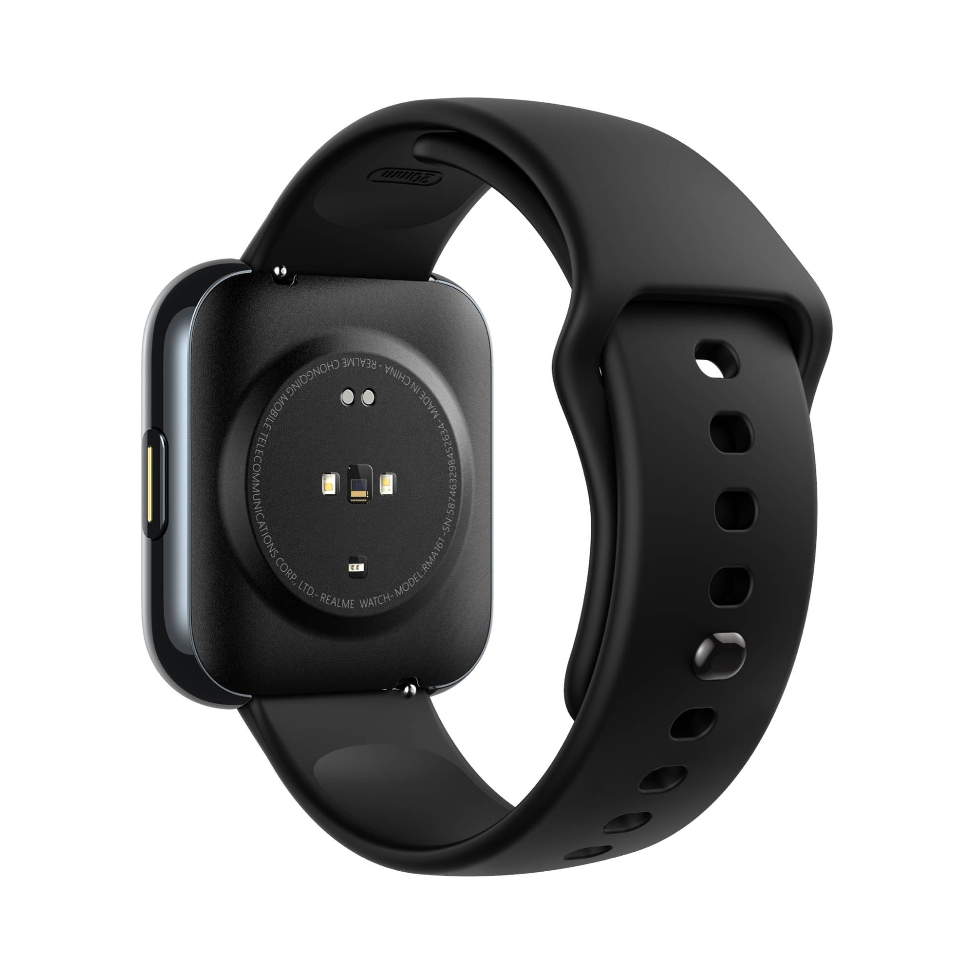 Обзор смарт-часов Realme Watch: стильный дизайн, функциональность и удобство для активного образа жизни в современном мире.