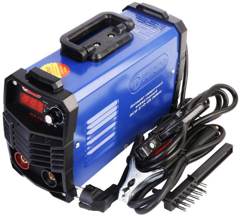 Обзор сварочного аппарата Диолд АСИ-210-05: надежный инструмент для качественной сварки в бытовых и профессиональных условиях.