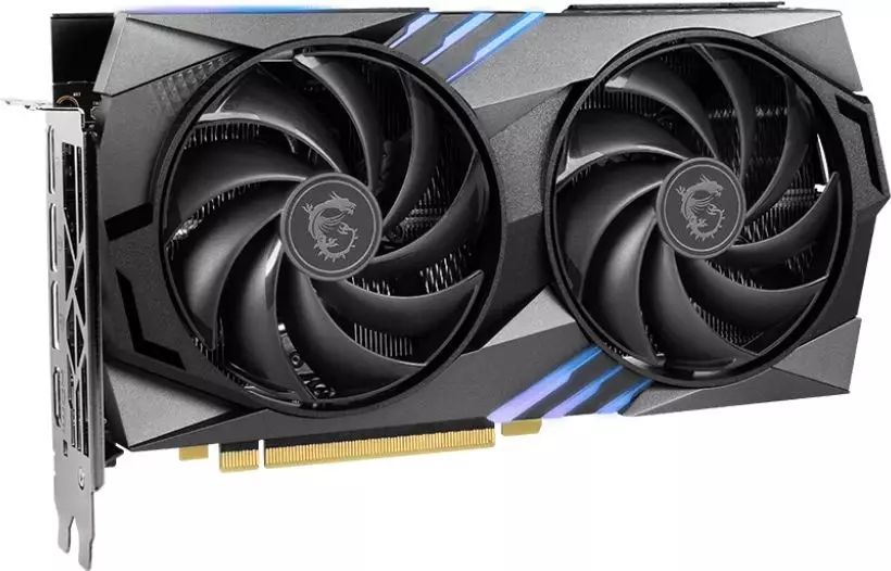Обзор MSI RTX 4060 Ti GAMING X 8G: Мощь и стиль в мире современных видеоигр и графических вычислений
