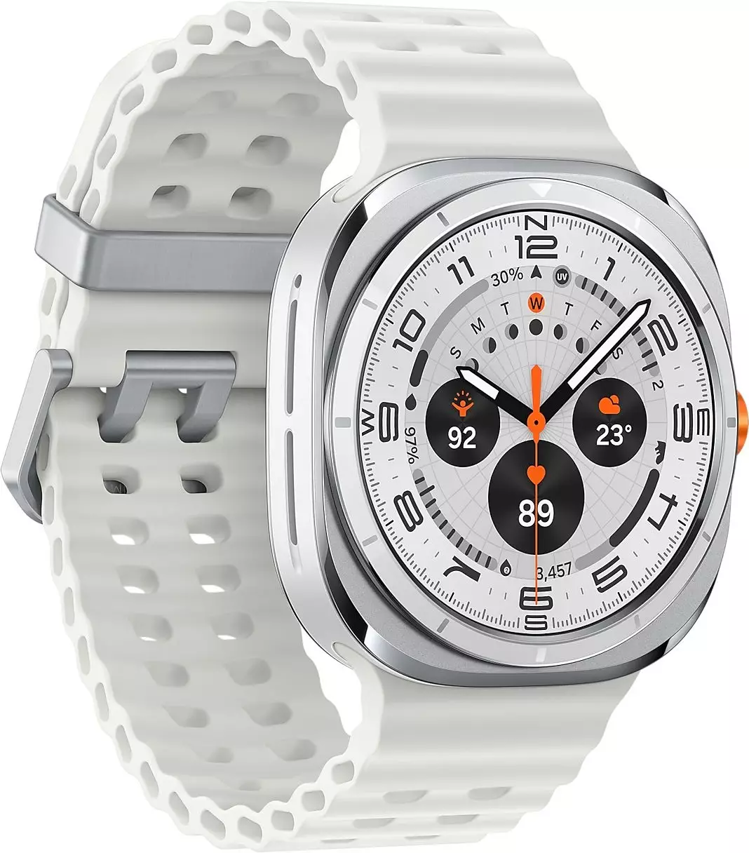 SAMSUNG Galaxy Watch Ultra LTE: Обзор премиальных смарт-часов с расширенными функциями для активной жизни и безупречным стилем.
