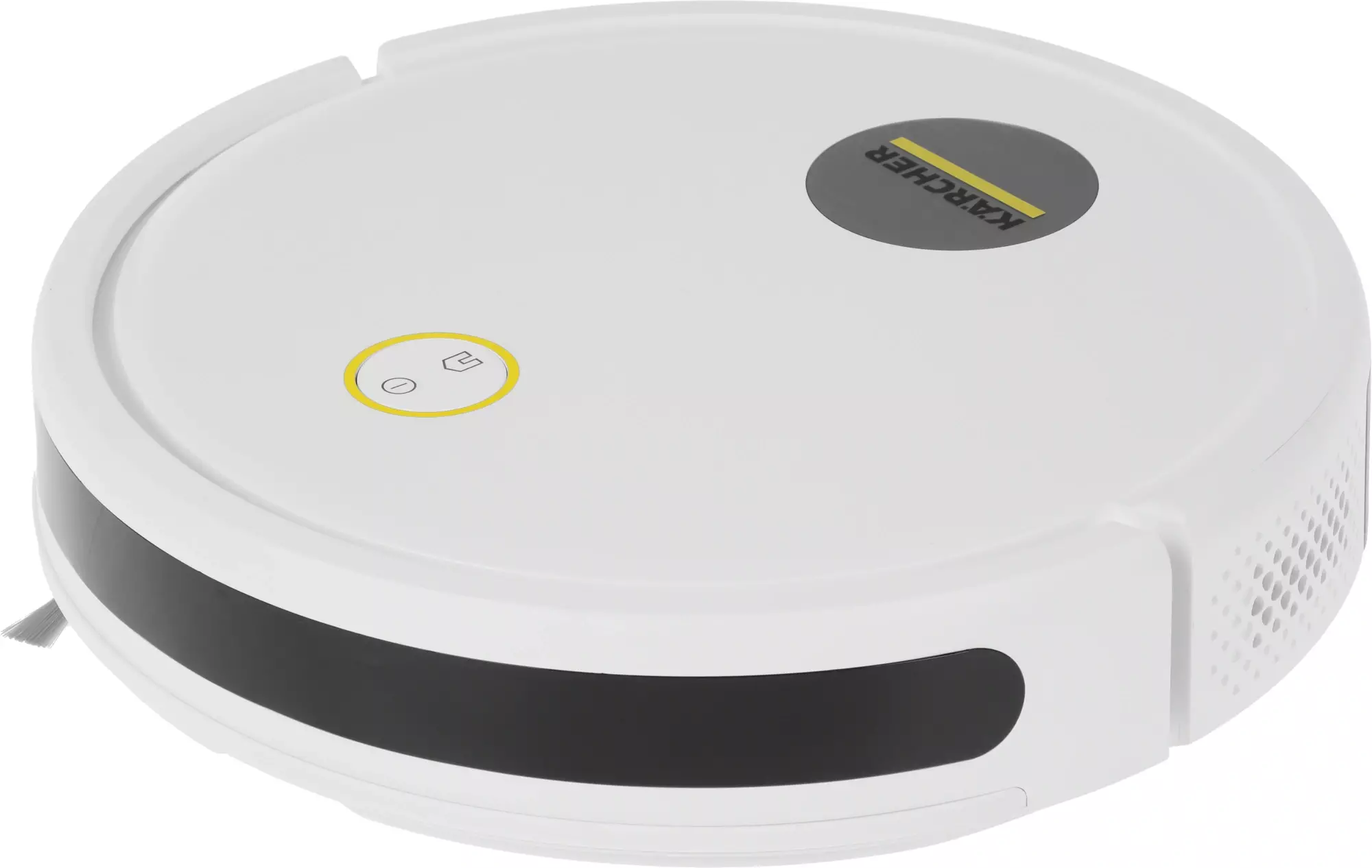 Обзор робота-пылесоса Karcher RCV 2: идеальный помощник для поддержания чистоты в вашем доме - особенности, преимущества и функциональность.