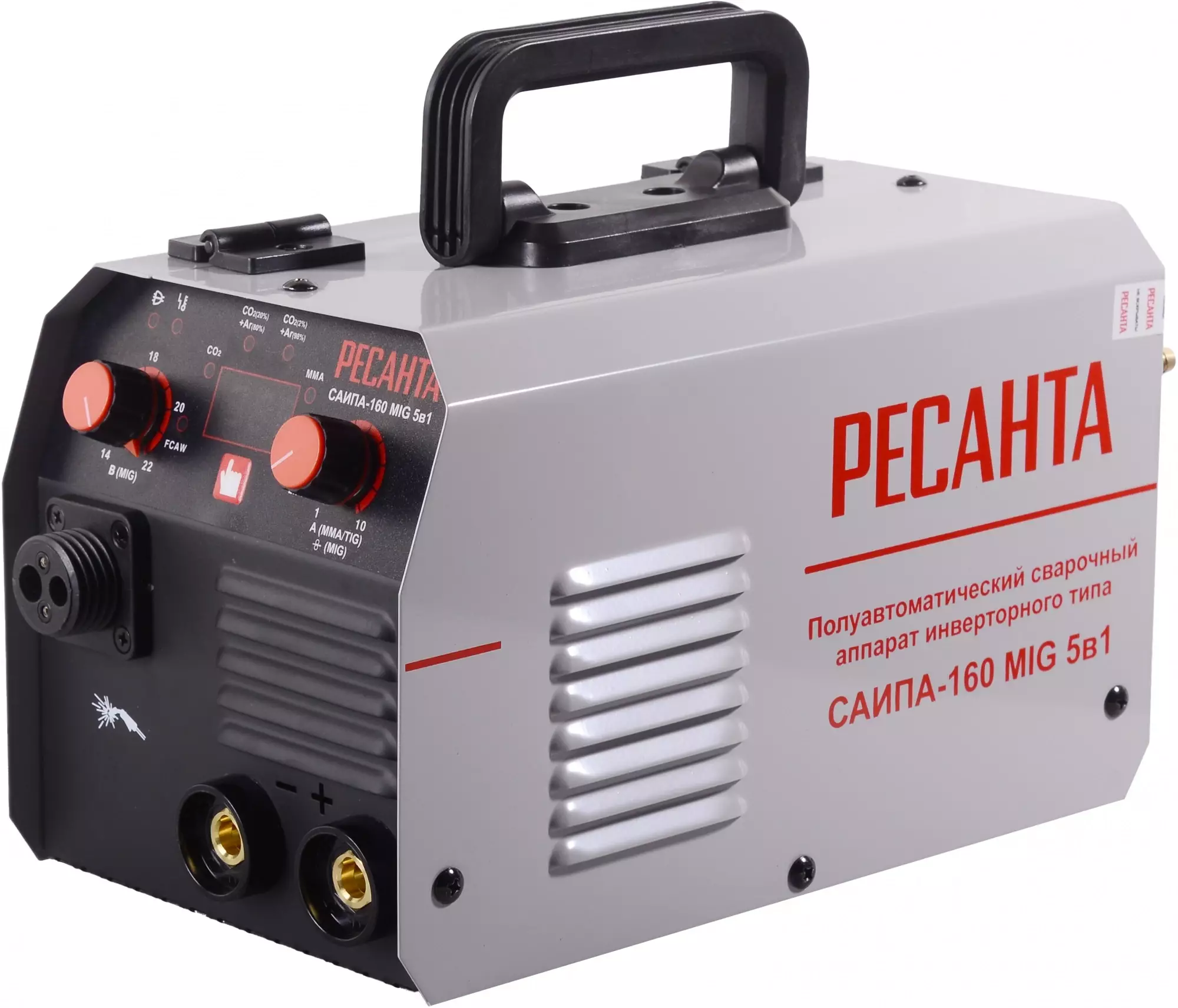Обзор сварочного аппарата Ресанта САИПА-160: надежный помощник для профессиональной и бытовой сварки, характеристики, преимущества и особенности использования.