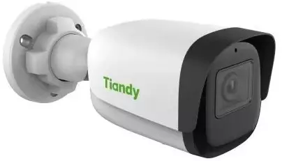 Обзор камеры видеонаблюдения Tiandy TC-C34WS I5W/E/Y/2.8mm/V4.2: надежная защита с фиксированным фокусом 2.8мм в белом корпусе.