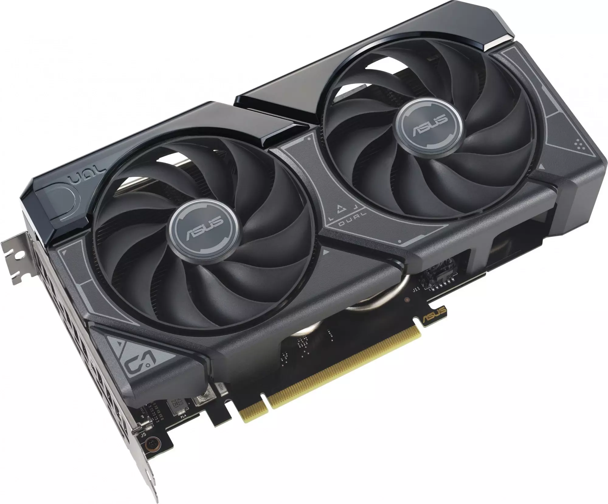 Обзор видеокарты Asus DUAL RTX 4060 Ti: 16 ГБ памяти, производительность и особенности для современных игр и рабочих задач.