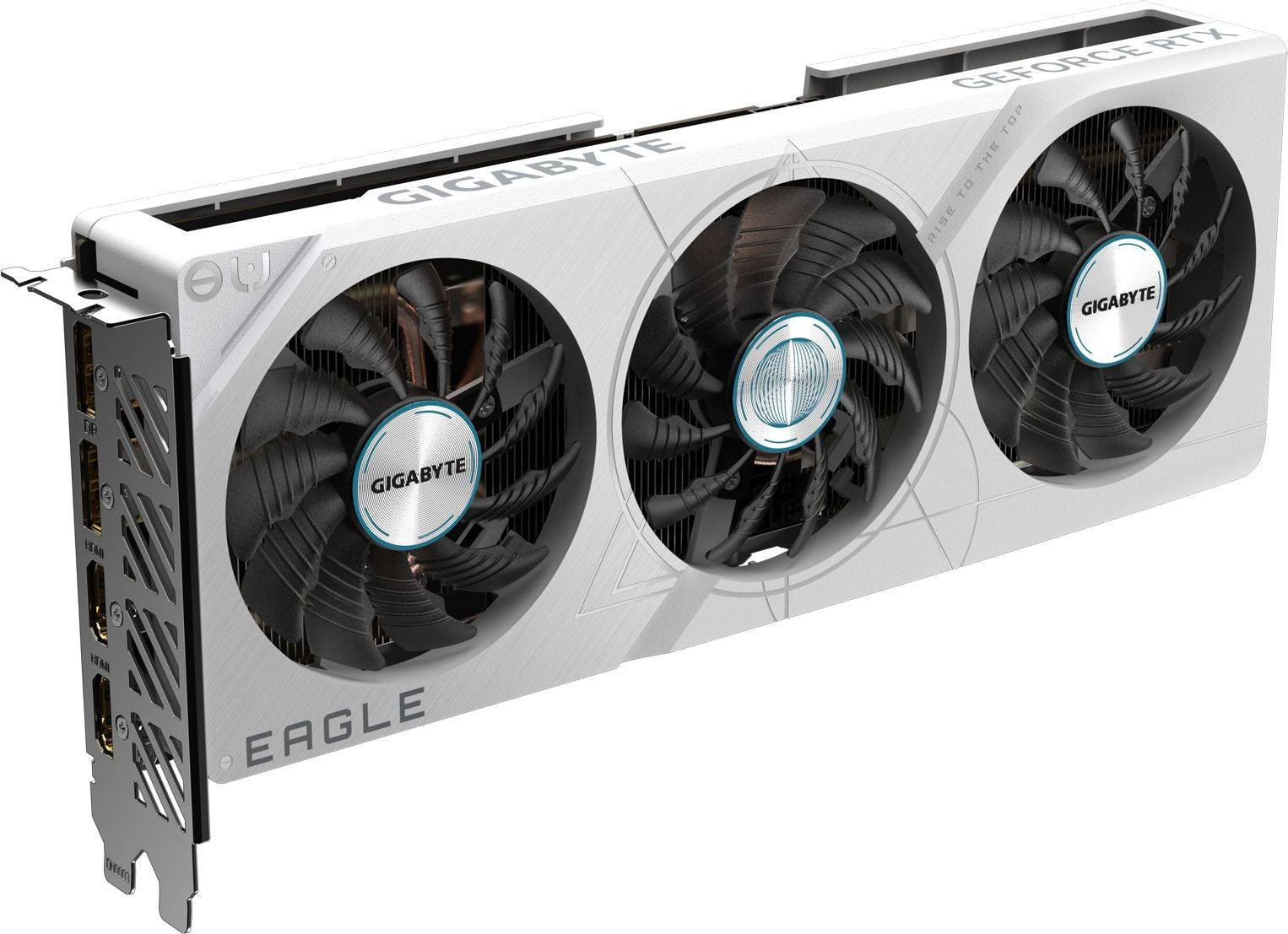 Обзор Gigabyte GeForce RTX 4060 Ti EAGLE OC ICE: Холодная мощь в белом исполнении для требовательных геймеров и энтузиастов.