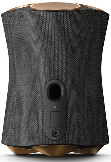 Обзор умной колонки Sony SRS-RA5000: звук нового поколения в стильном дизайне