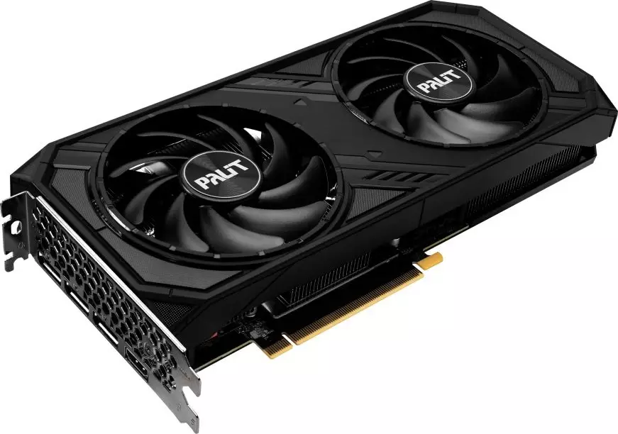 Обзор видеокарты Palit RTX 4070 DUAL: оптимальный выбор для геймеров, создателей контента и требовательных пользователей в 2024 году.