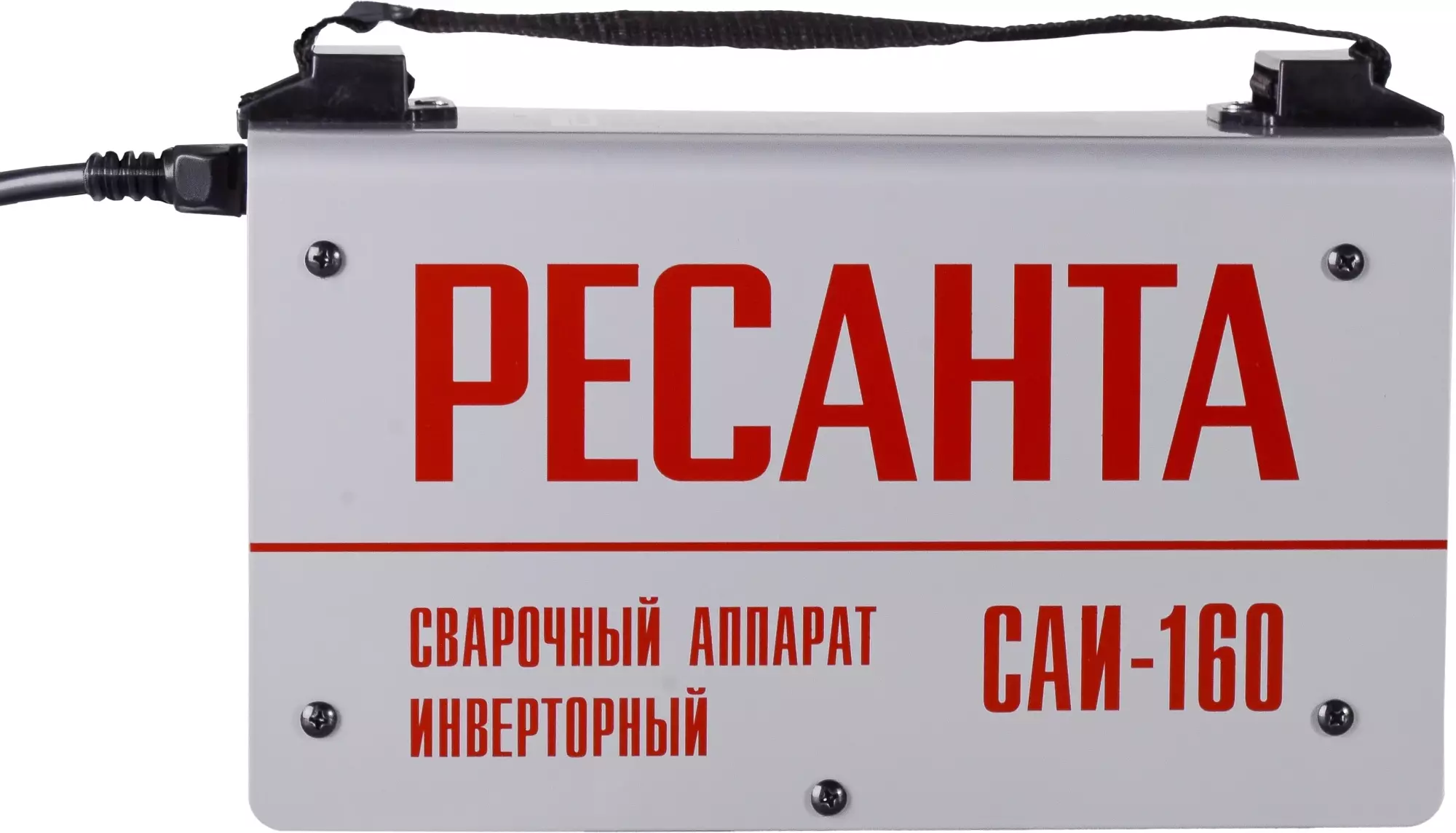 Обзор сварочного аппарата Ресанта САИ-160: надежный помощник для дома и дачи, особенности, характеристики и преимущества модели.
