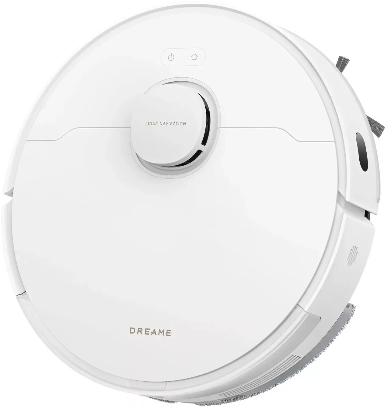 Обзор Dreame Bot D20 Plus: Инновационный робот-пылесос для безупречной чистоты и комфорта в вашем доме, особенности и преимущества.