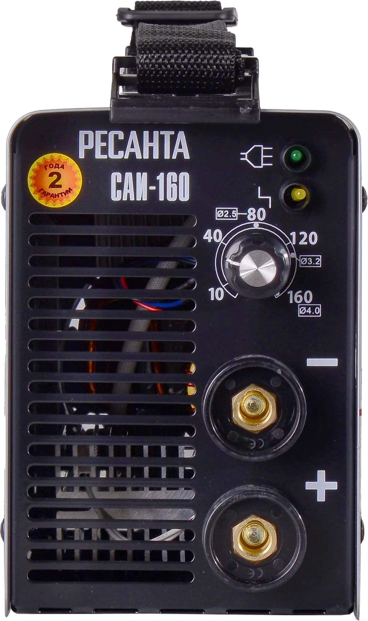 Обзор сварочного аппарата Ресанта САИ-160: надежный помощник для дома и дачи, особенности, характеристики и преимущества модели.