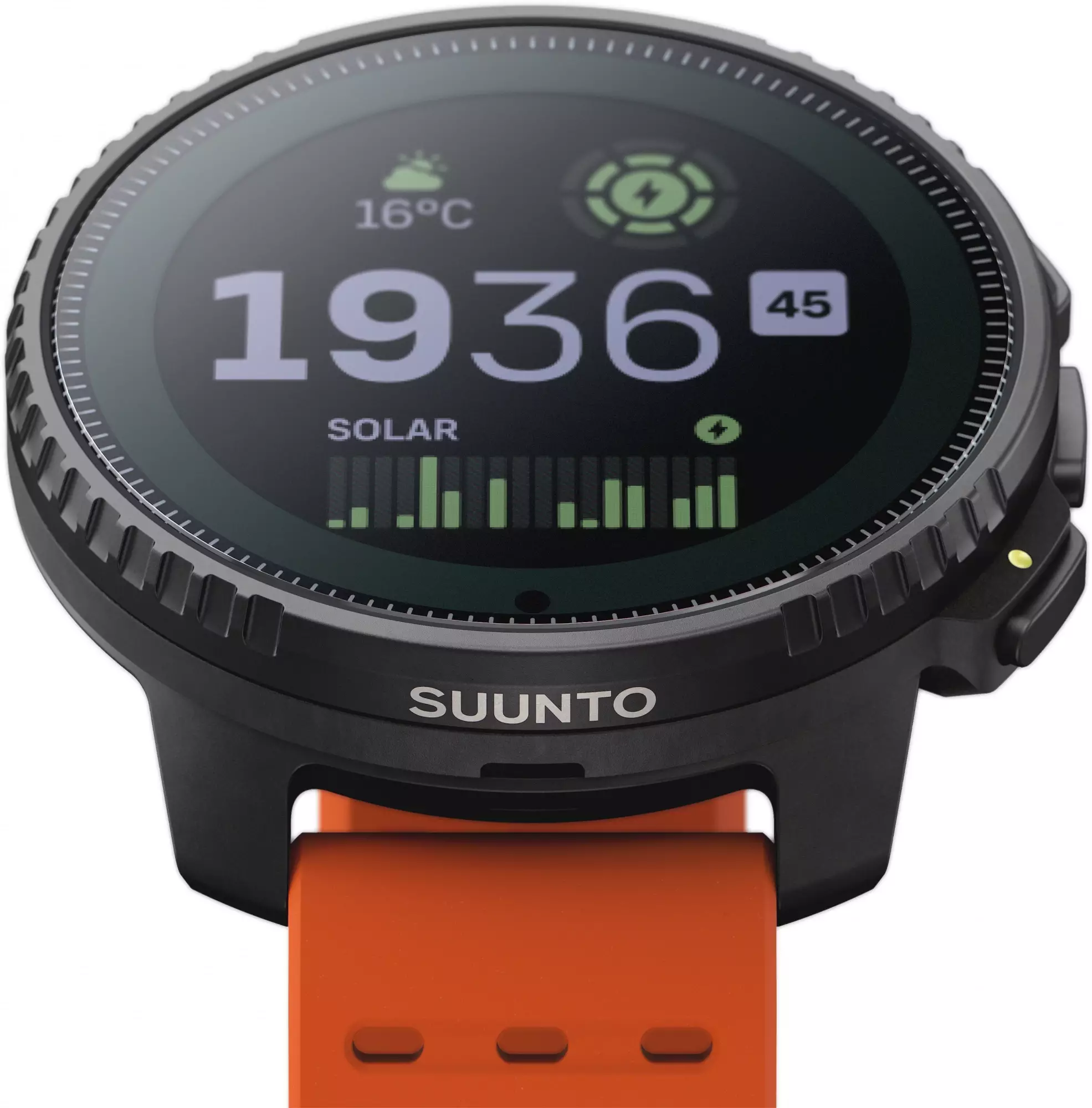 Обзор смарт-часов SUUNTO Vertical Solar Canyon: надежный спутник для приключений и тренировок на открытом воздухе.