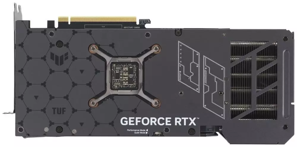 Обзор видеокарты Asus TUF RTX 4070 Gaming OC: мощь и надежность для бескомпромиссного гейминга в разрешении 1440p и выше