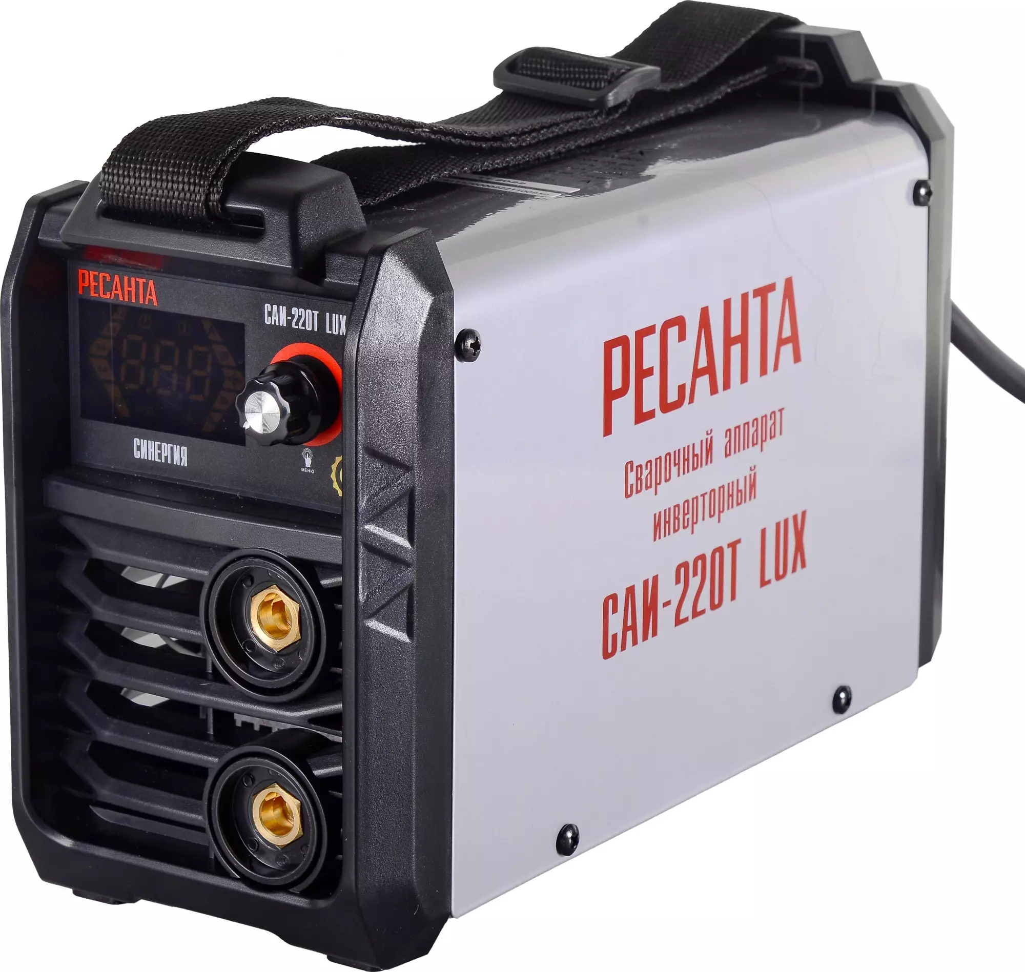 Обзор сварочного аппарата Ресанта САИ-220Т LUX: надежный помощник для профессиональной и бытовой сварки, особенности и преимущества модели.