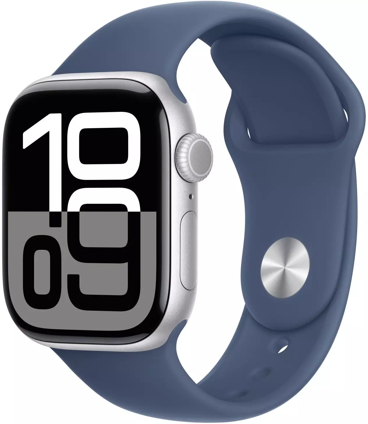Обзор смарт-часов APPLE Watch Series 10 A2997: инновационный дизайн, расширенные функции и серебристая элегантность для активной жизни.