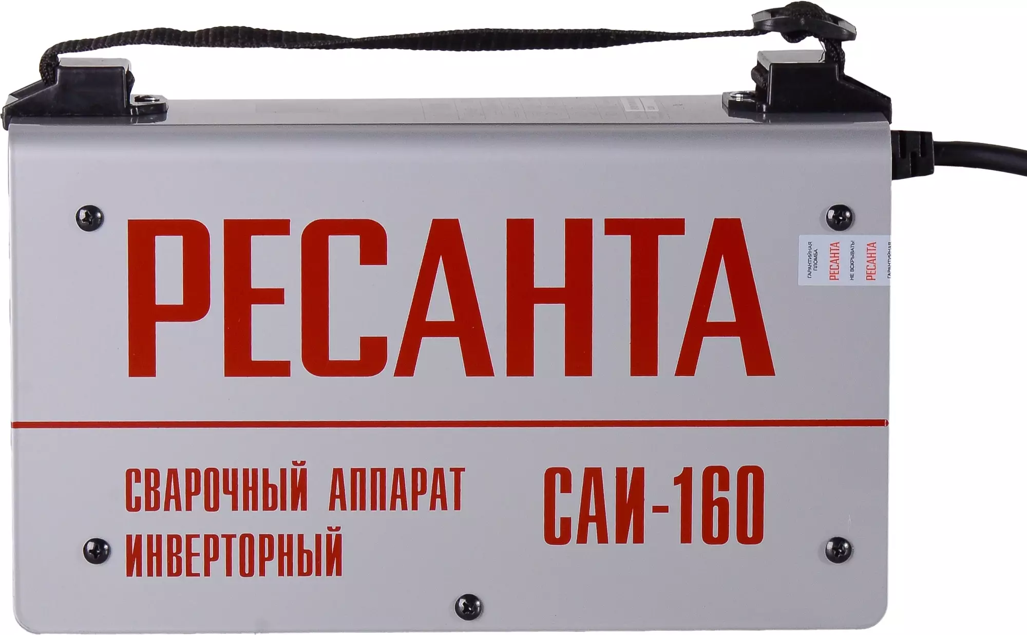 Обзор сварочного аппарата Ресанта САИ-160: надежный помощник для дома и дачи, особенности, характеристики и преимущества модели.