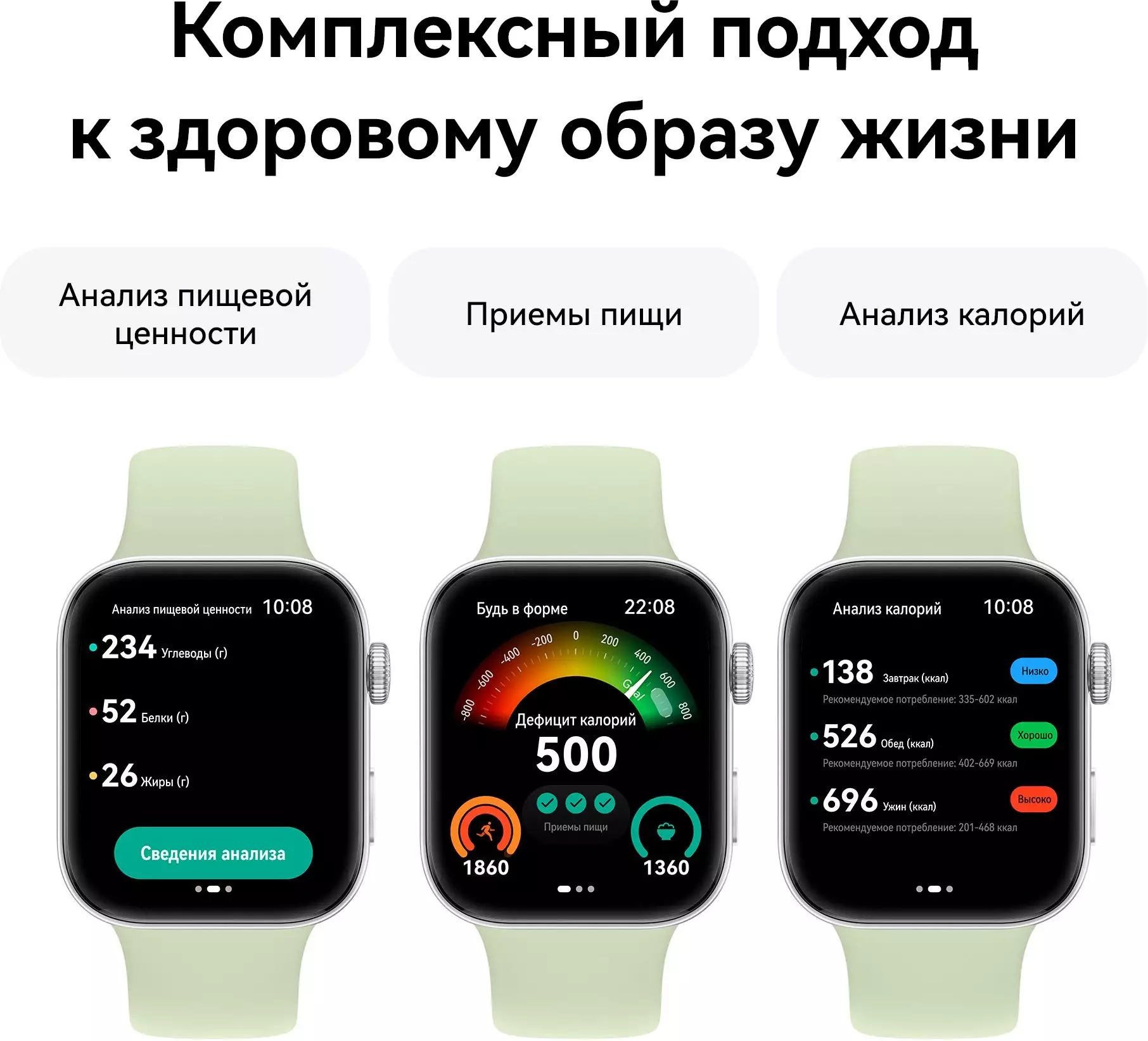 Обзор смарт-часов HUAWEI Watch Fit 3 Solo-B19V: стильный дизайн, расширенные функции и идеальный выбор для активного образа жизни