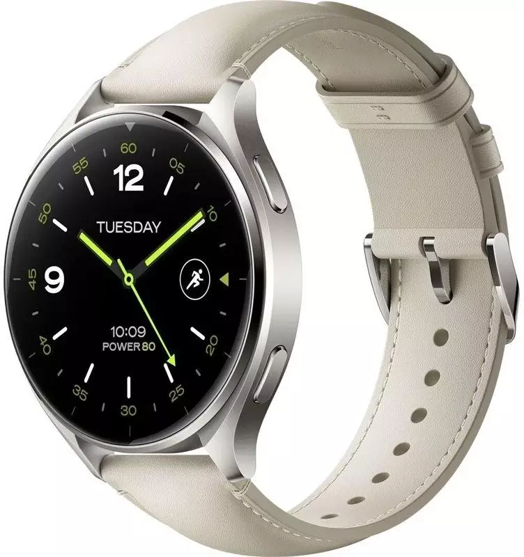 Обзор смарт-часов XIAOMI Watch 2: стильный дизайн, расширенные функции и отличная производительность в сером исполнении.