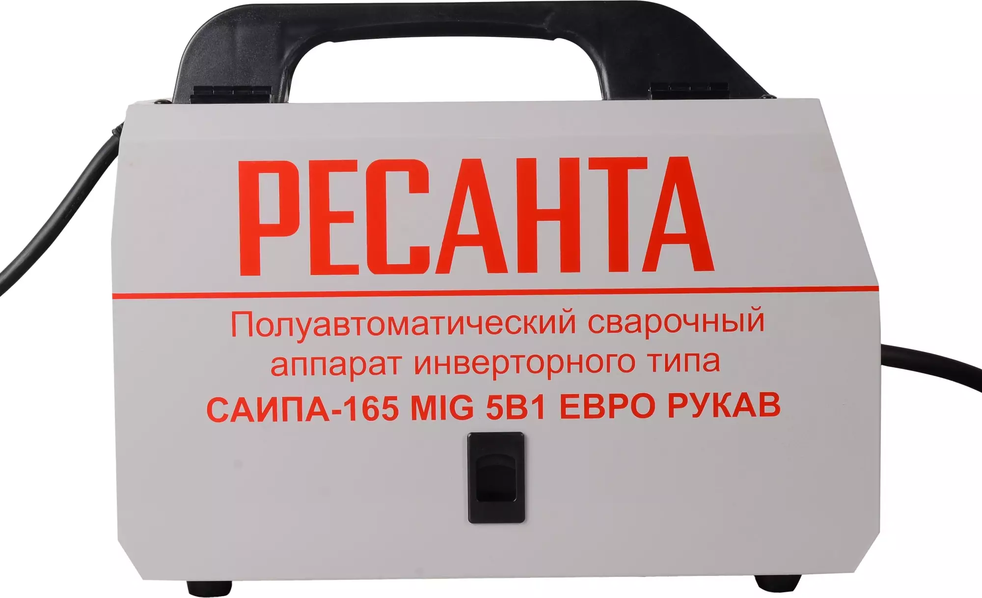 Обзор сварочного полуавтомата Ресанта САИПА-165: надежный помощник для сварки в гараже и на даче. Анализ характеристик и возможностей.