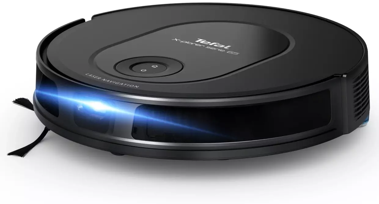 Обзор робота-пылесоса Tefal X-plorer Serie 65 RG8L65WH: интеллектуальная уборка и безупречная чистота в вашем доме.