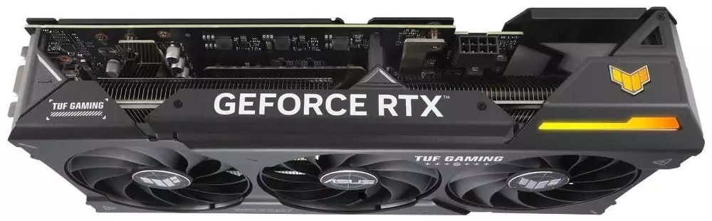 Обзор видеокарты Asus TUF RTX 4070 Gaming OC: мощь и надежность для бескомпромиссного гейминга в разрешении 1440p и выше
