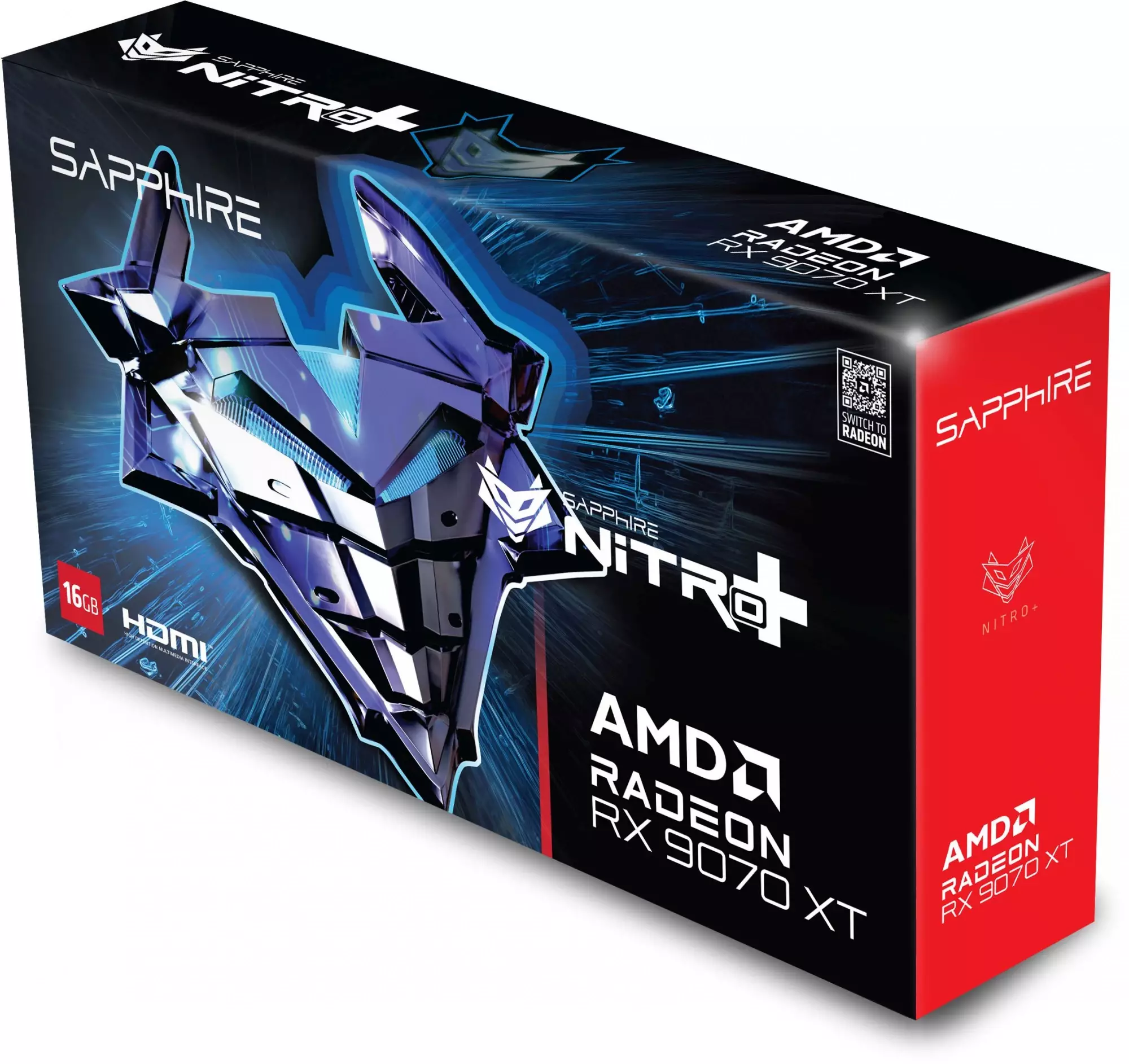Обзор Sapphire NITRO+ AMD RADEON RX 7900 XT GAMING OC: Мощь и стиль в мире современных видеоигр, 16GB DUAL.