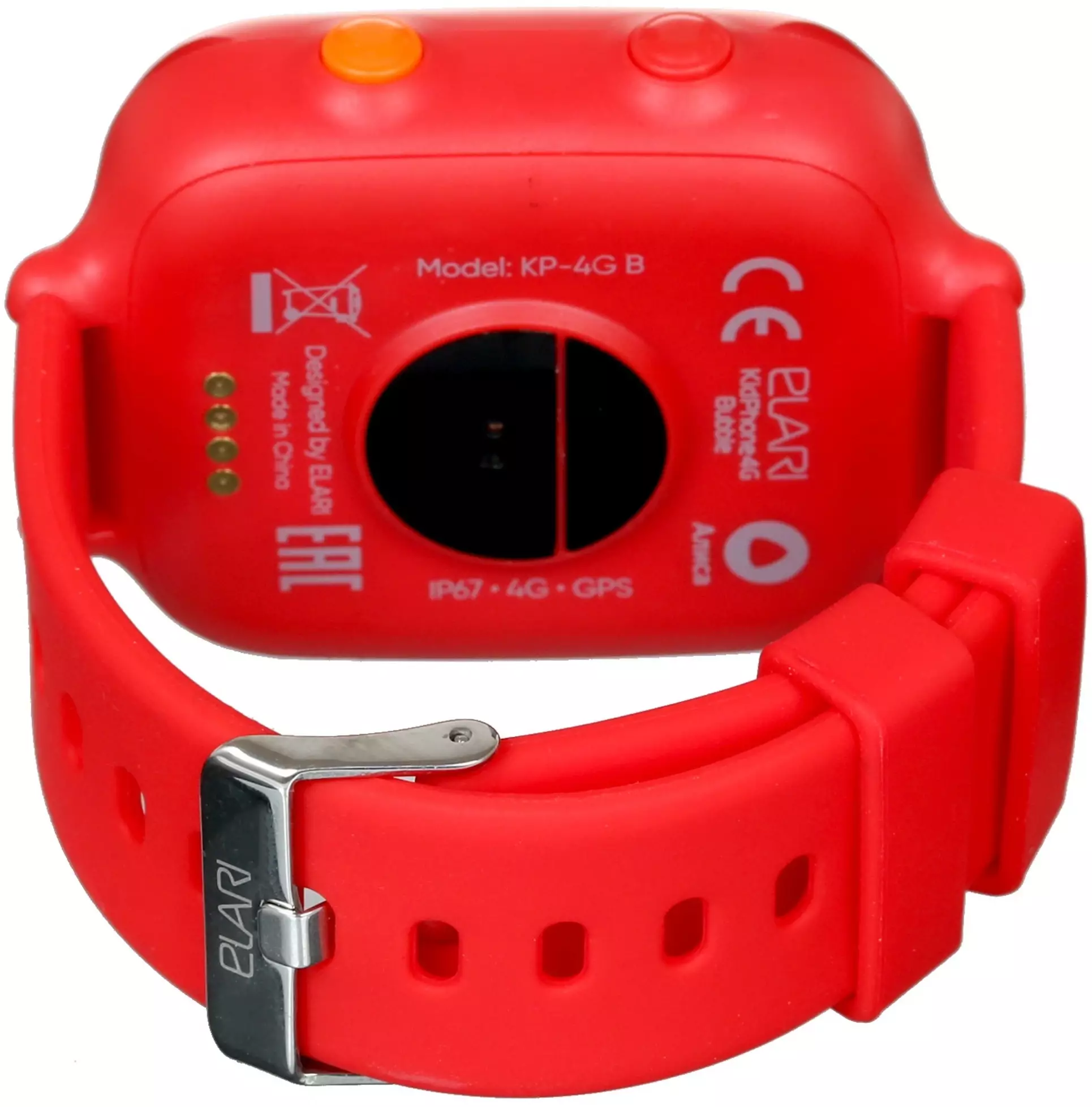 Обзор детских смарт-часов ELARI KidPhone Алиса 4G Bubble: безопасность, общение и развлечения для вашего ребенка в ярком дизайне.