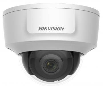 Обзор камеры видеонаблюдения Hikvision DS-2CD2125G0-IMS: надежная защита с фиксированным фокусным расстоянием 2.8мм в белом корпусе.