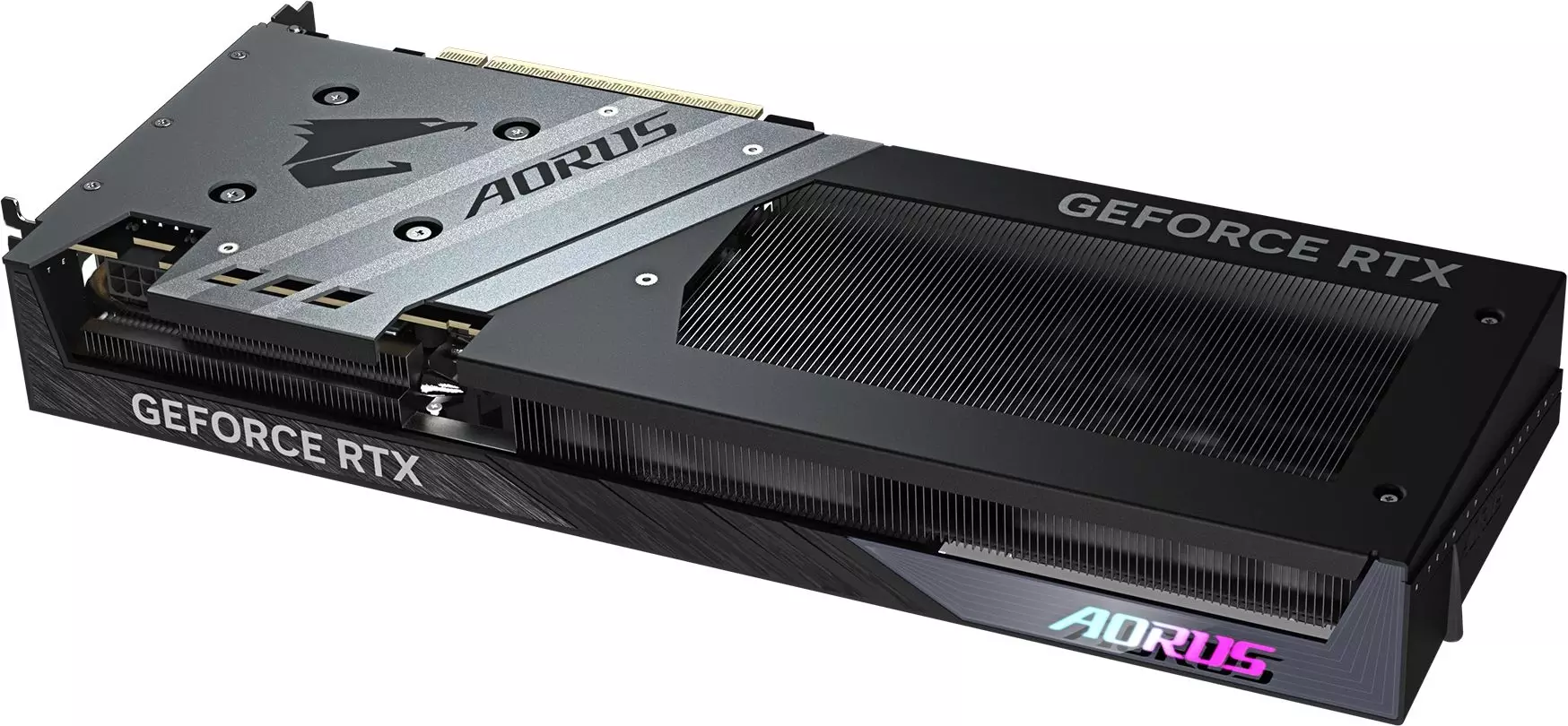 Обзор видеокарты Gigabyte GeForce RTX 3050 AORUS Elite 8GB: Мощь и стиль в каждой игре, идеальный выбор для геймеров.