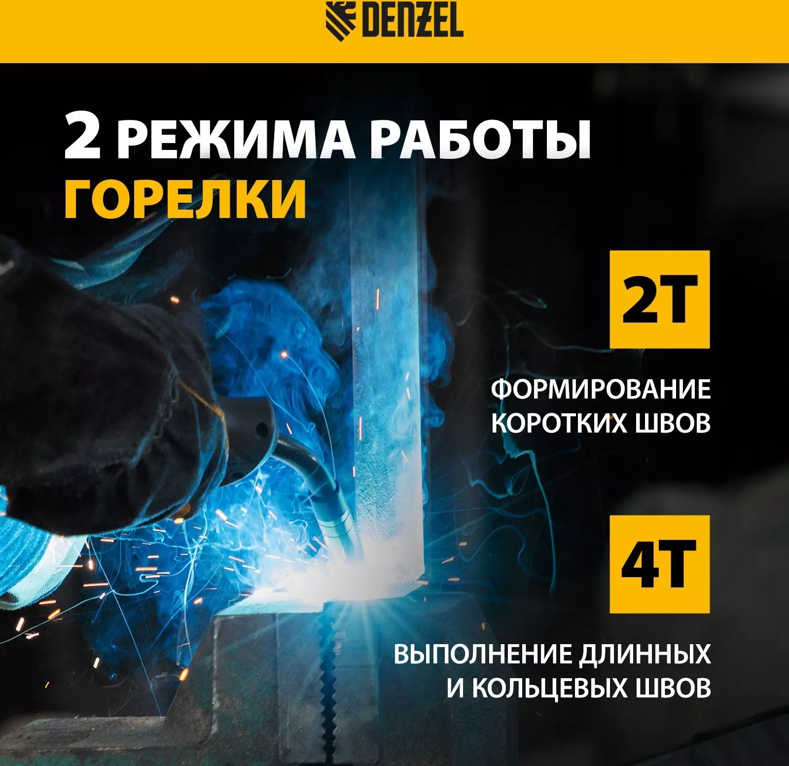 Обзор сварочного полуавтомата Denzel IMIG-200: надежный помощник для профессиональной и бытовой сварки, особенности и преимущества модели.