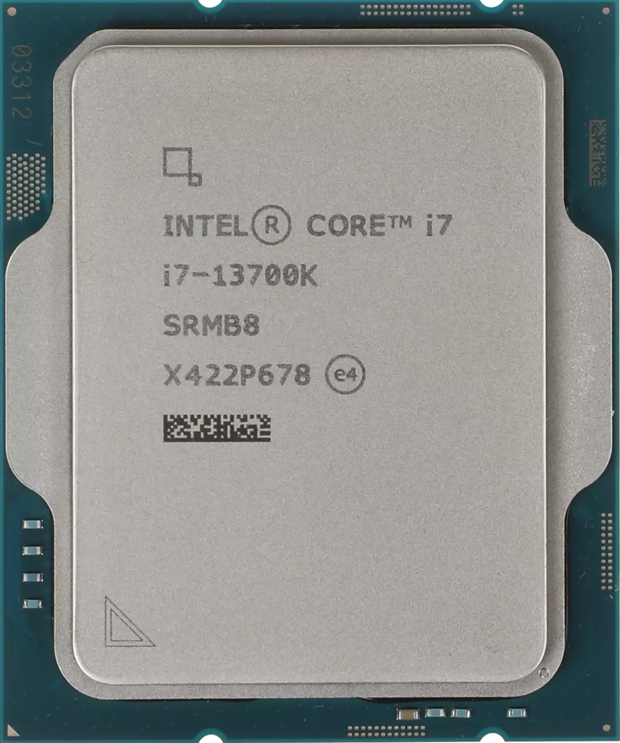 Intel Core i7 13700K: Обзор мощного процессора для энтузиастов и геймеров на платформе Soc-1700 с 16 ядрами.